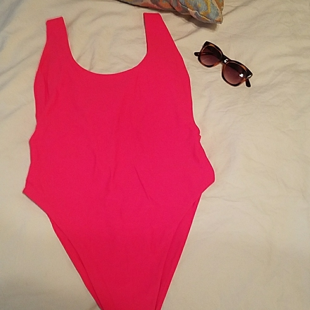 Aerie Super Scoop one piece